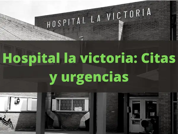 hospital la victoria